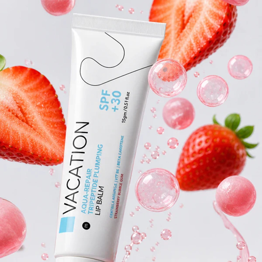 Aqua Repair Lip Balm - Strawberry SPF 30