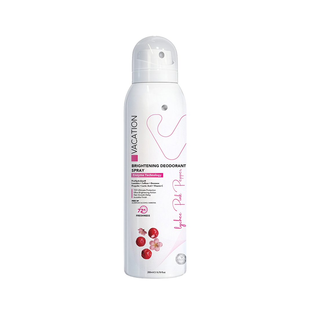 Deodorant Spray - Lychee Pink Pepper