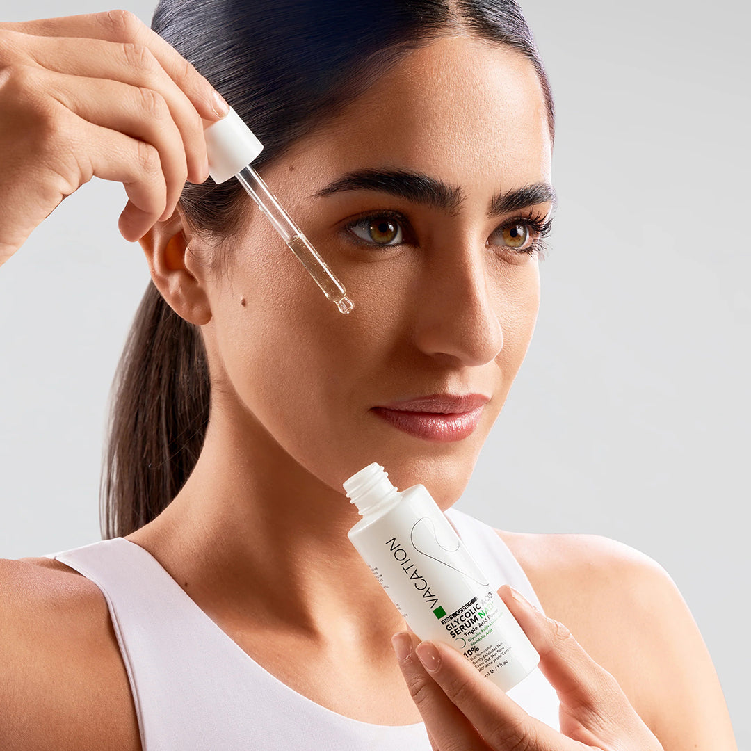 Glycolic Acid Serum NAD+