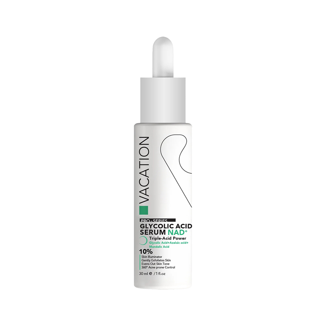 Glycolic Acid Serum NAD+
