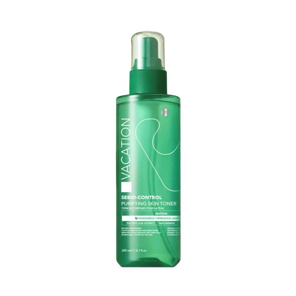 Vacation Sebio-Control Skin Essence Toner - Toner | Source Beauty Egypt