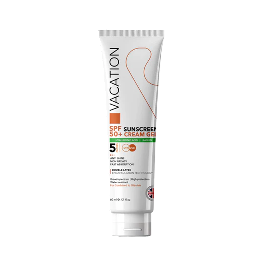 Sunscreen Cream Gel