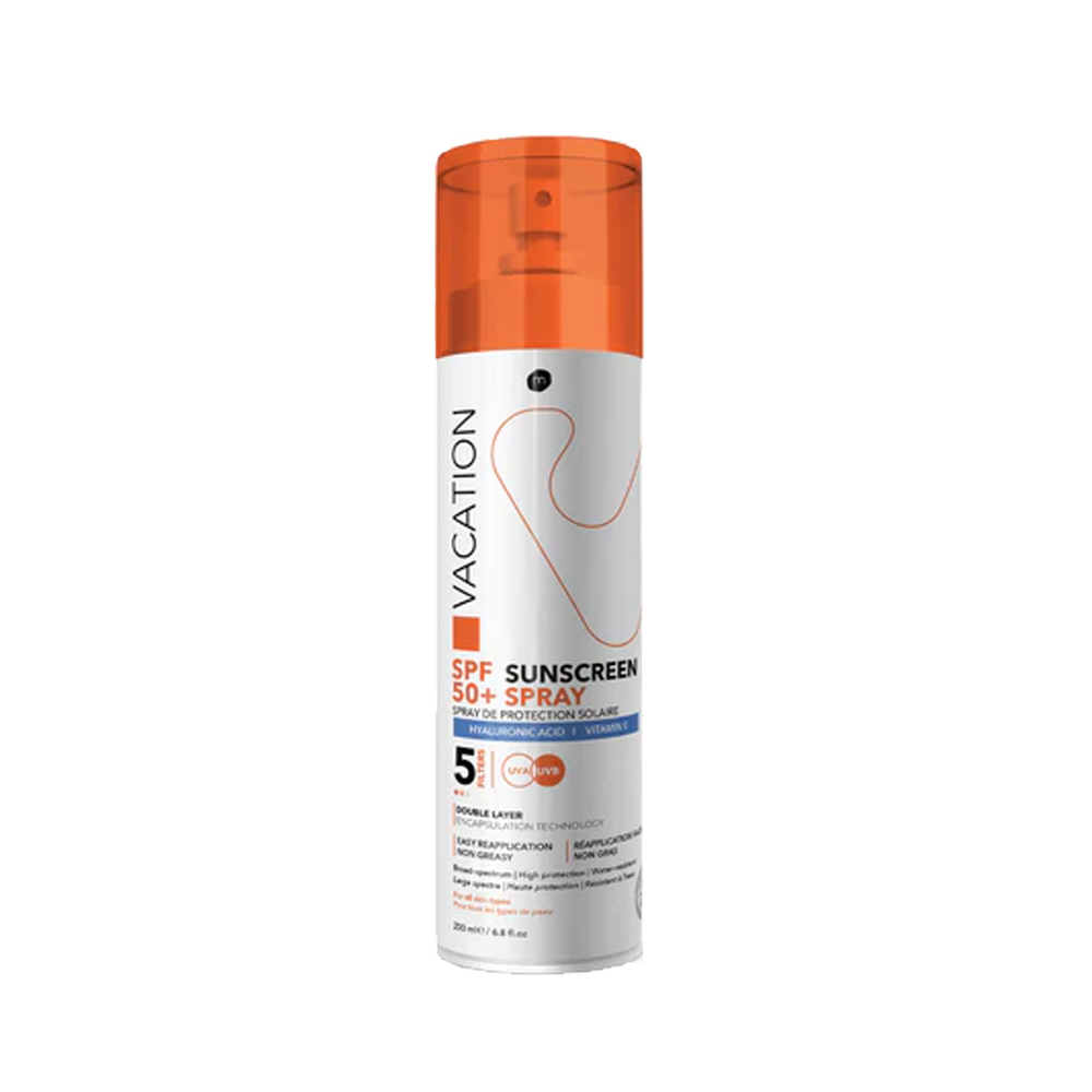 Sunscreen Spray