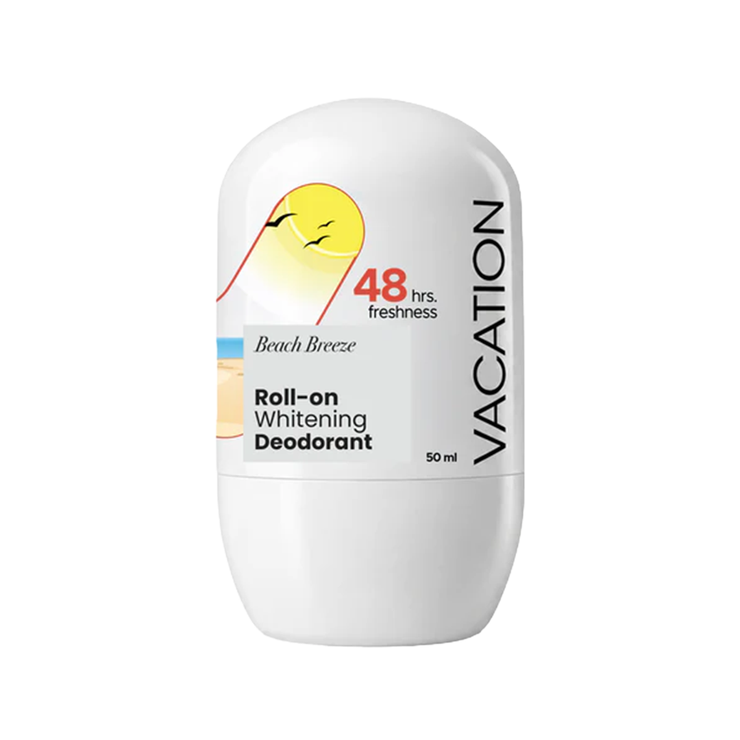 Beach Breeze Roll-On Deodorant