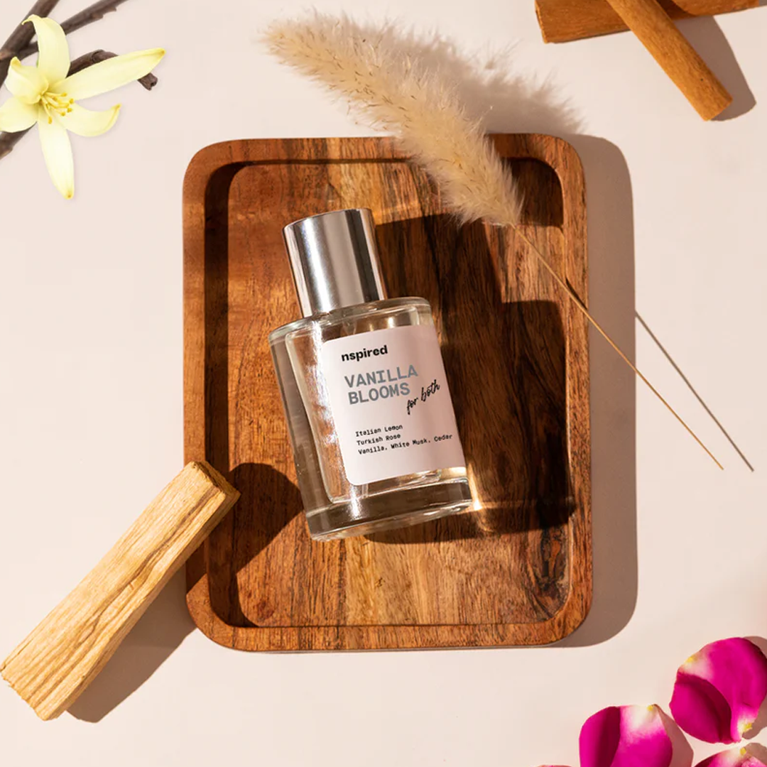 Vanilla Blooms (Inspired by Mancera's Rose Vanille)