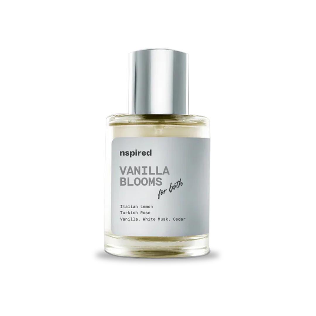 Vanilla Blooms (Inspired by Mancera's Rose Vanille)