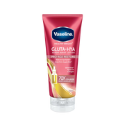 Gluta-Hya Serum Burst Lotion Pro Age Restore