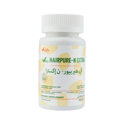 Veexia Vee HAIRPURE-N Extra Capsules - Supplements | Source Beauty Egypt