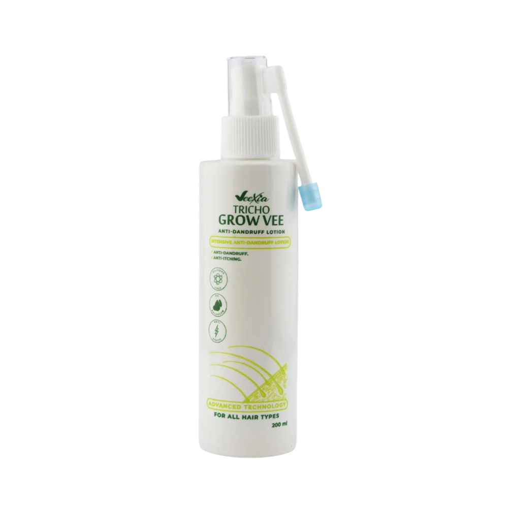 Veexia Tricho-Grow Vee Anti-dandruff Lotion - Hair Treatment | Source Beauty Egypt