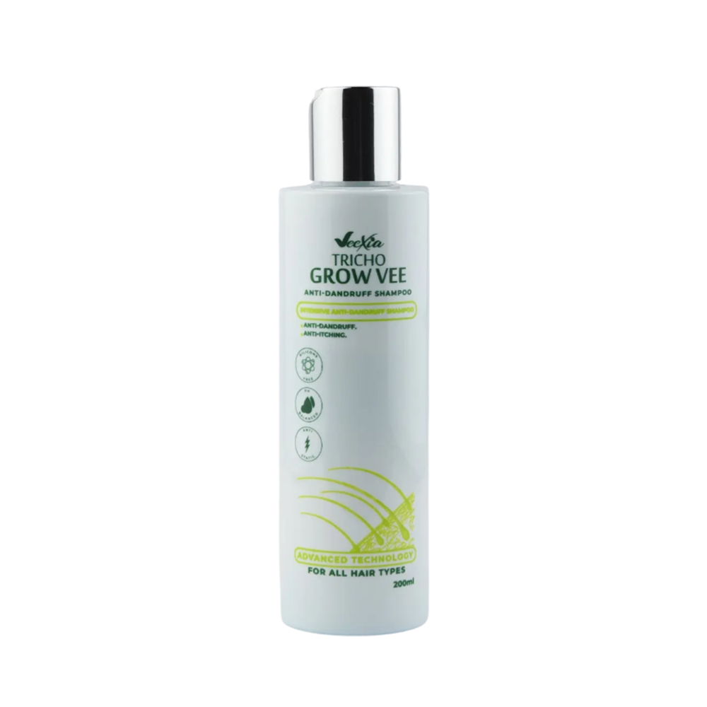 Veexia Tricho-Grow Vee Anti-dandruff Shampoo - Shampoo | Source Beauty Egypt