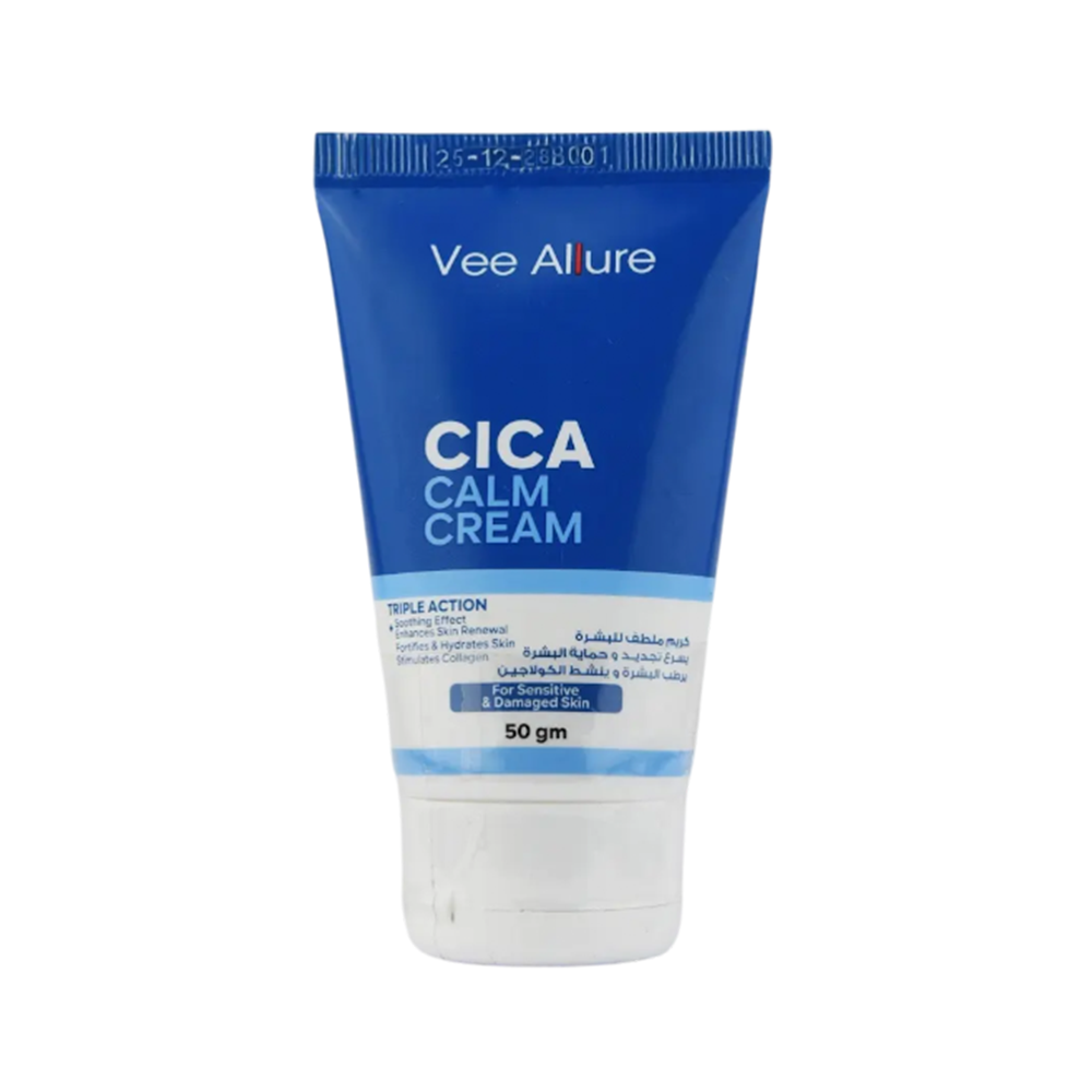 Veexia Vee Allure Cica Calm Cream - Face Cream | Source Beauty Egypt