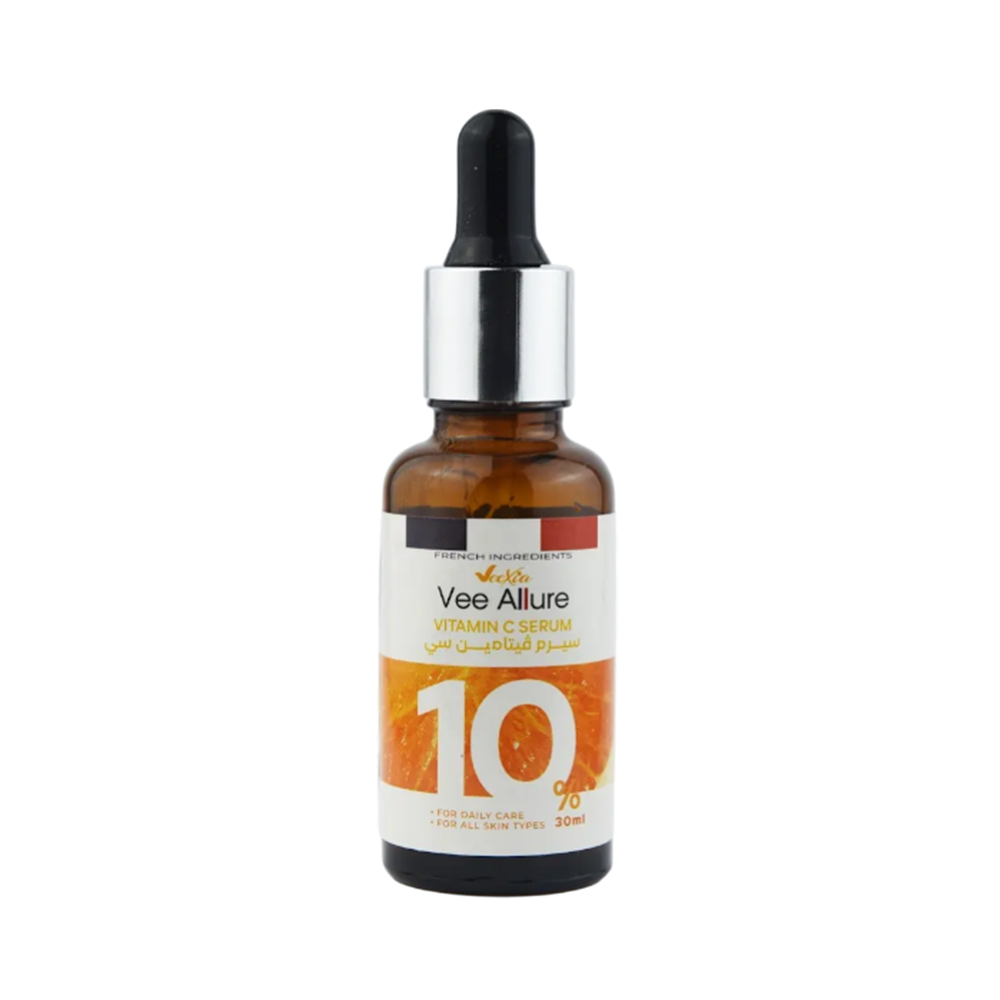 Veexia Vee Allure Vitamin C Serum - Face Serum | Source Beauty Egypt