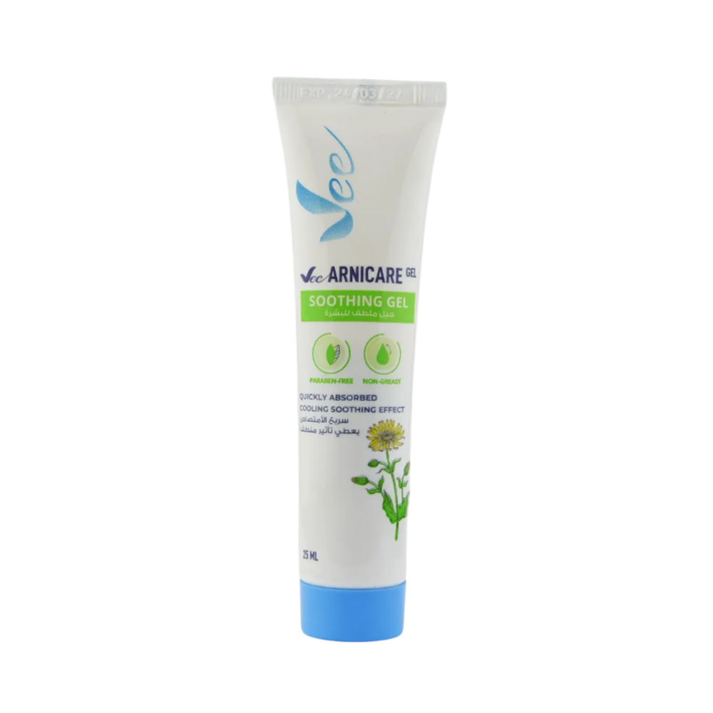 Veexia Vee Arnica Gel image 2 | Source Beauty Egypt
