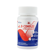Veexia Vee B-complex Tablets - Supplements | Source Beauty Egypt