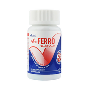 Veexia Vee FERRO Capsules - Supplements | Source Beauty Egypt