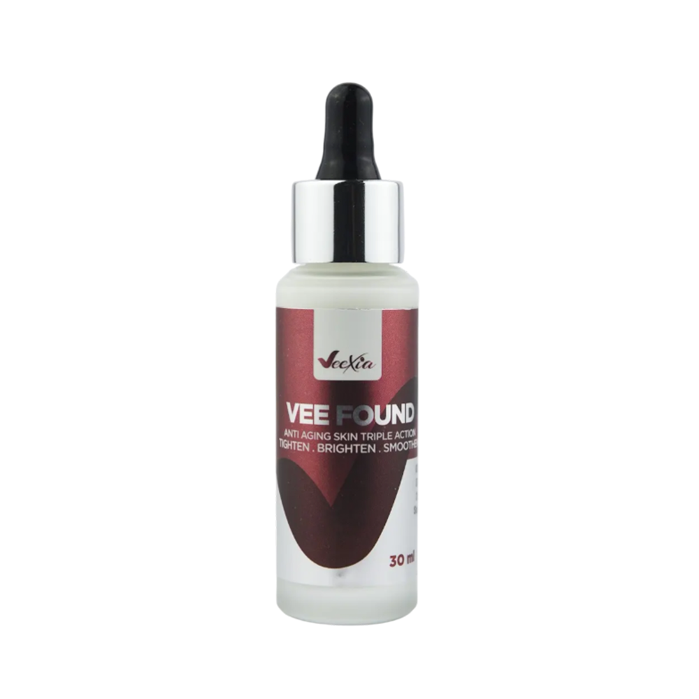 Veexia Vee Found Hyaluronic Acid Serum - Face Serum | Source Beauty Egypt