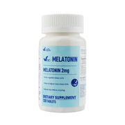 Veexia Vee Melatonin 2 Mg Tablets - Supplements | Source Beauty Egypt
