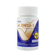 Veexia Vee OMEGA-3 Capsules - Supplements | Source Beauty Egypt