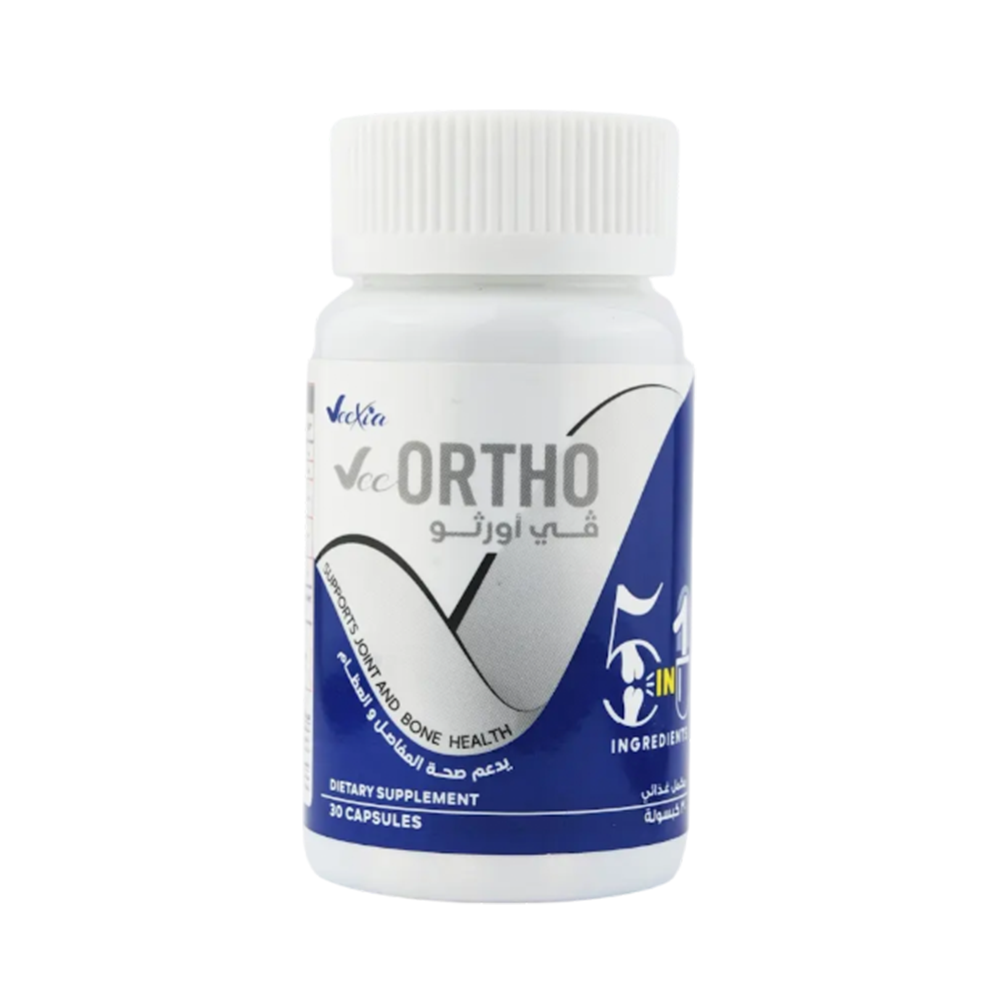 Veexia Vee ORTHO Capsules - Supplements | Source Beauty Egypt