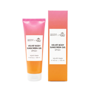 Velvet Body Sunscreen Gel SPF50+