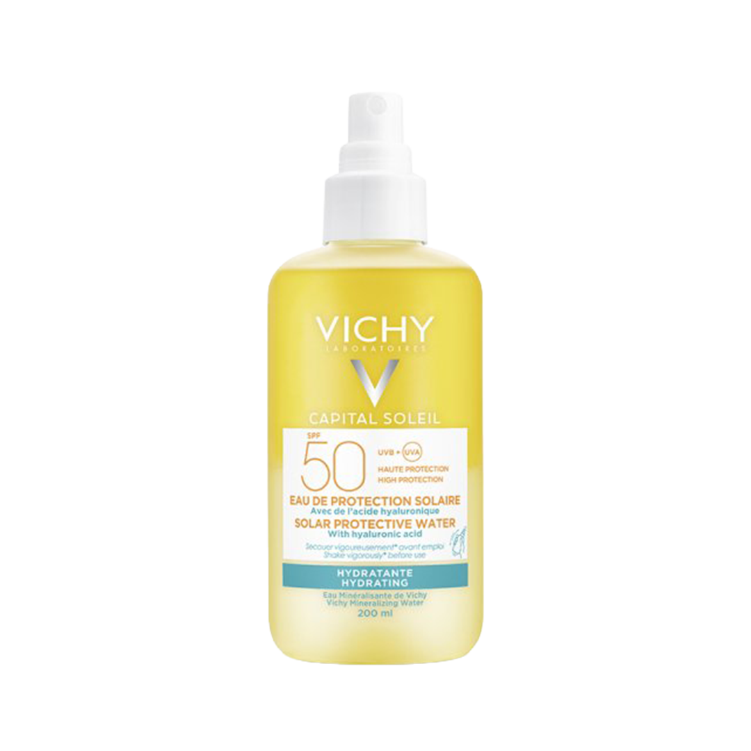 Capital Soleil Solar Water Tan SPF50