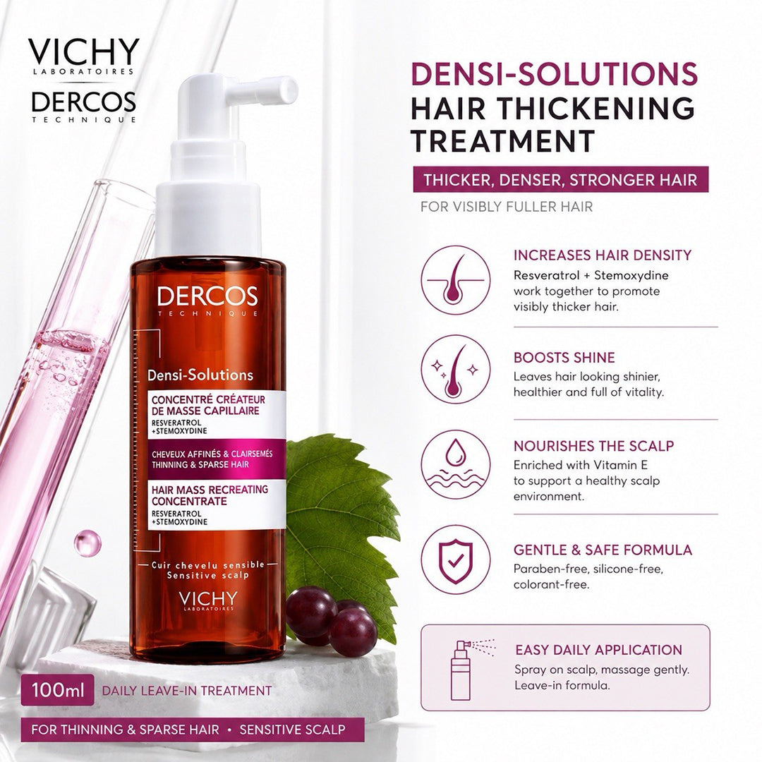 Dercos Densi Solutions Hair Mass Spray