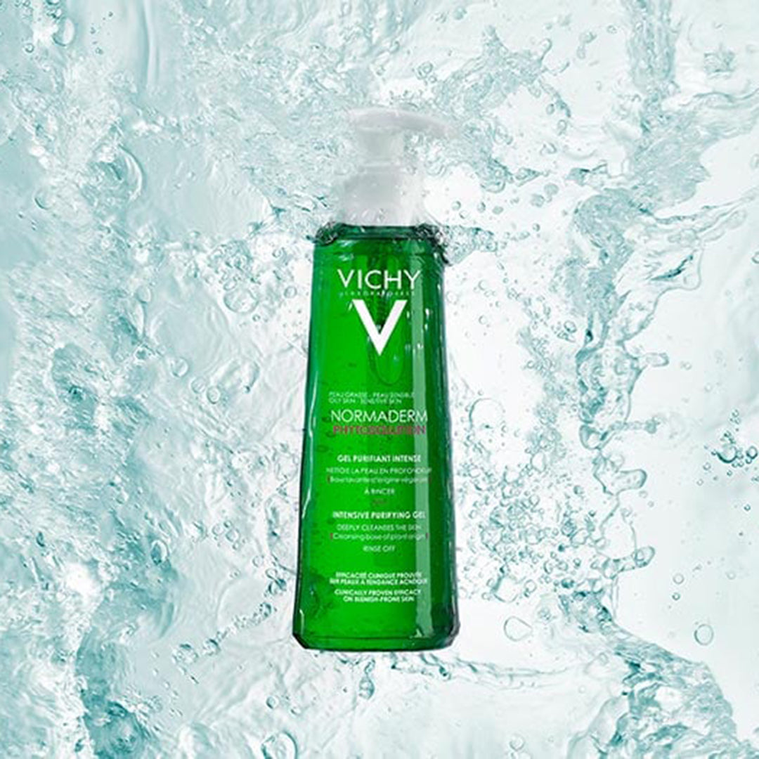Normaderm Phyto solution Gel