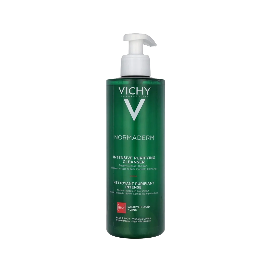 Normaderm Phyto solution Gel