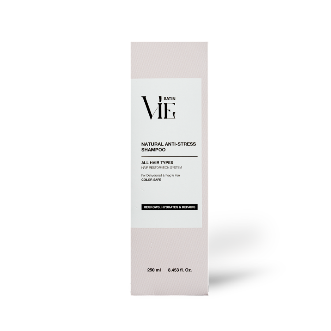 شامبو ناتشورال انتي ستريس