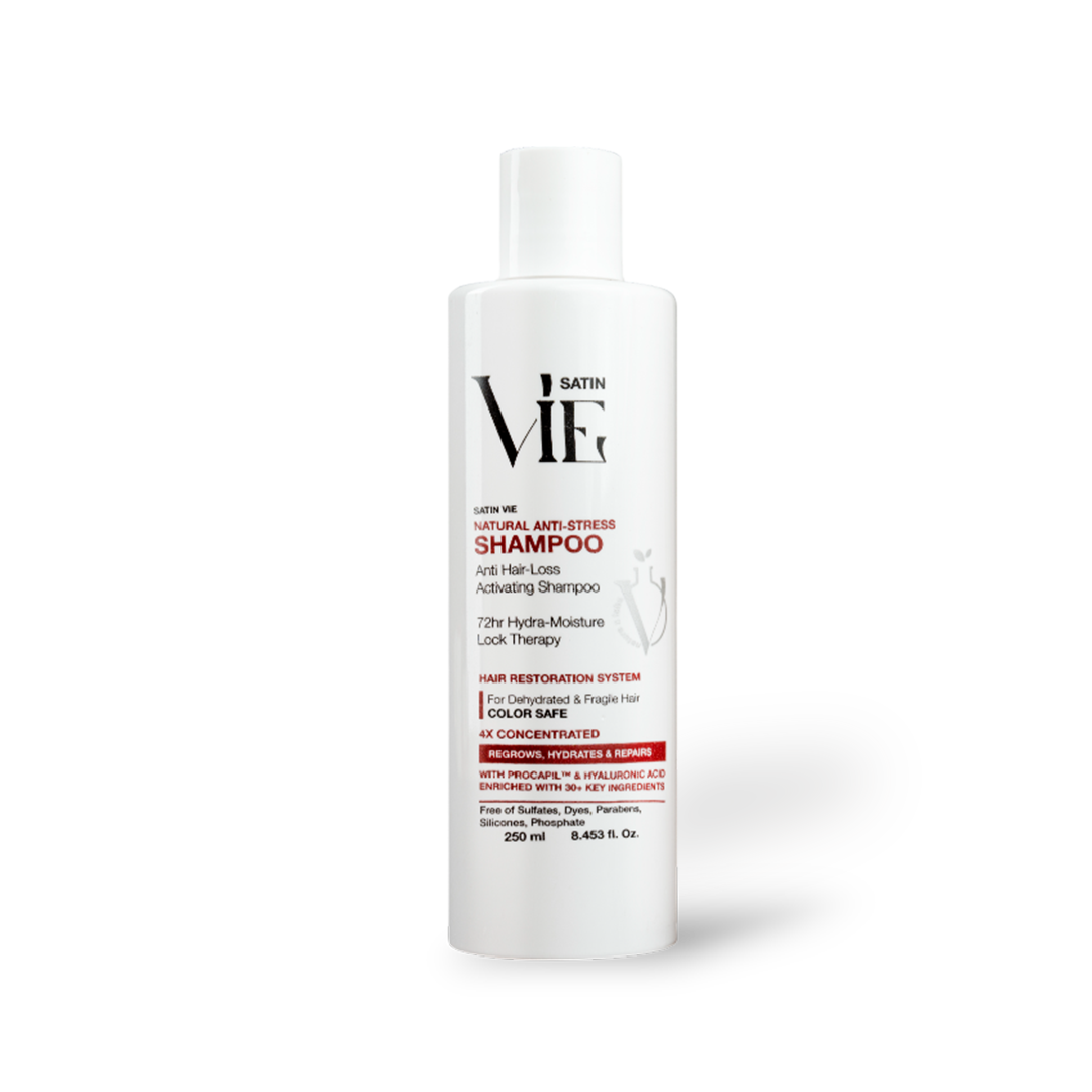 شامبو ناتشورال انتي ستريس