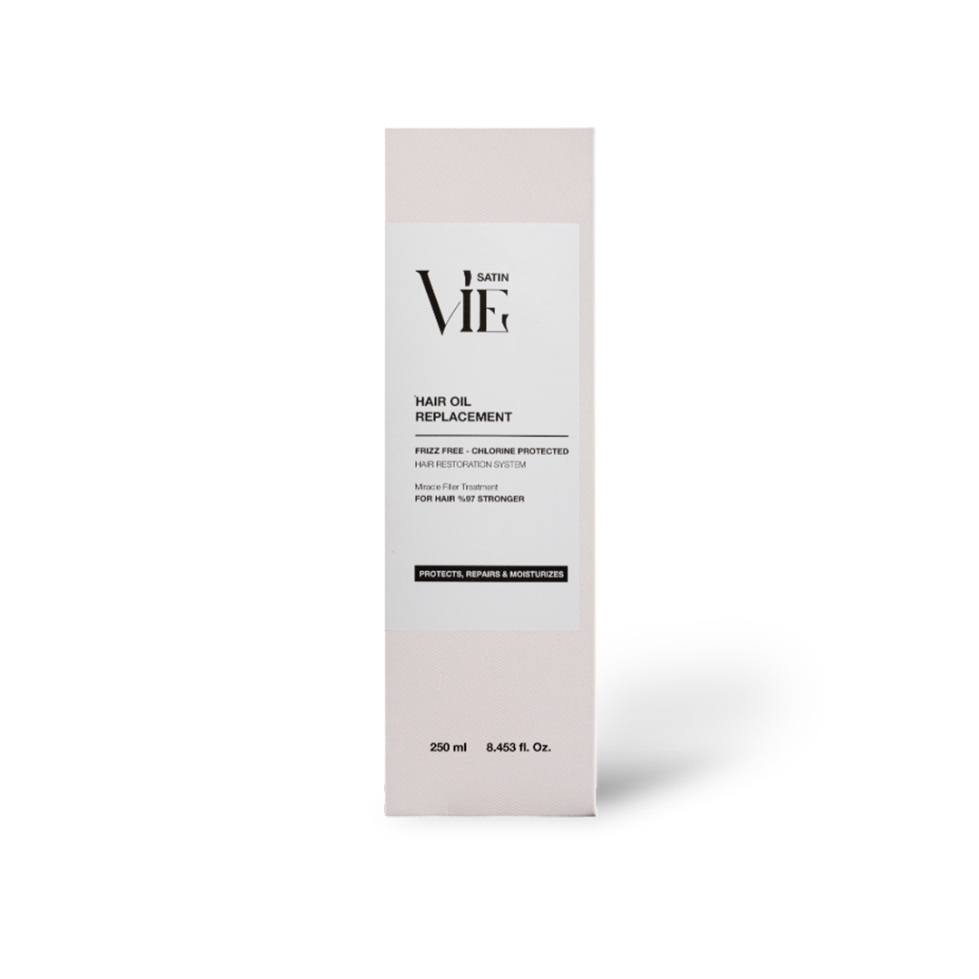 Satin Hair Oil Replacement