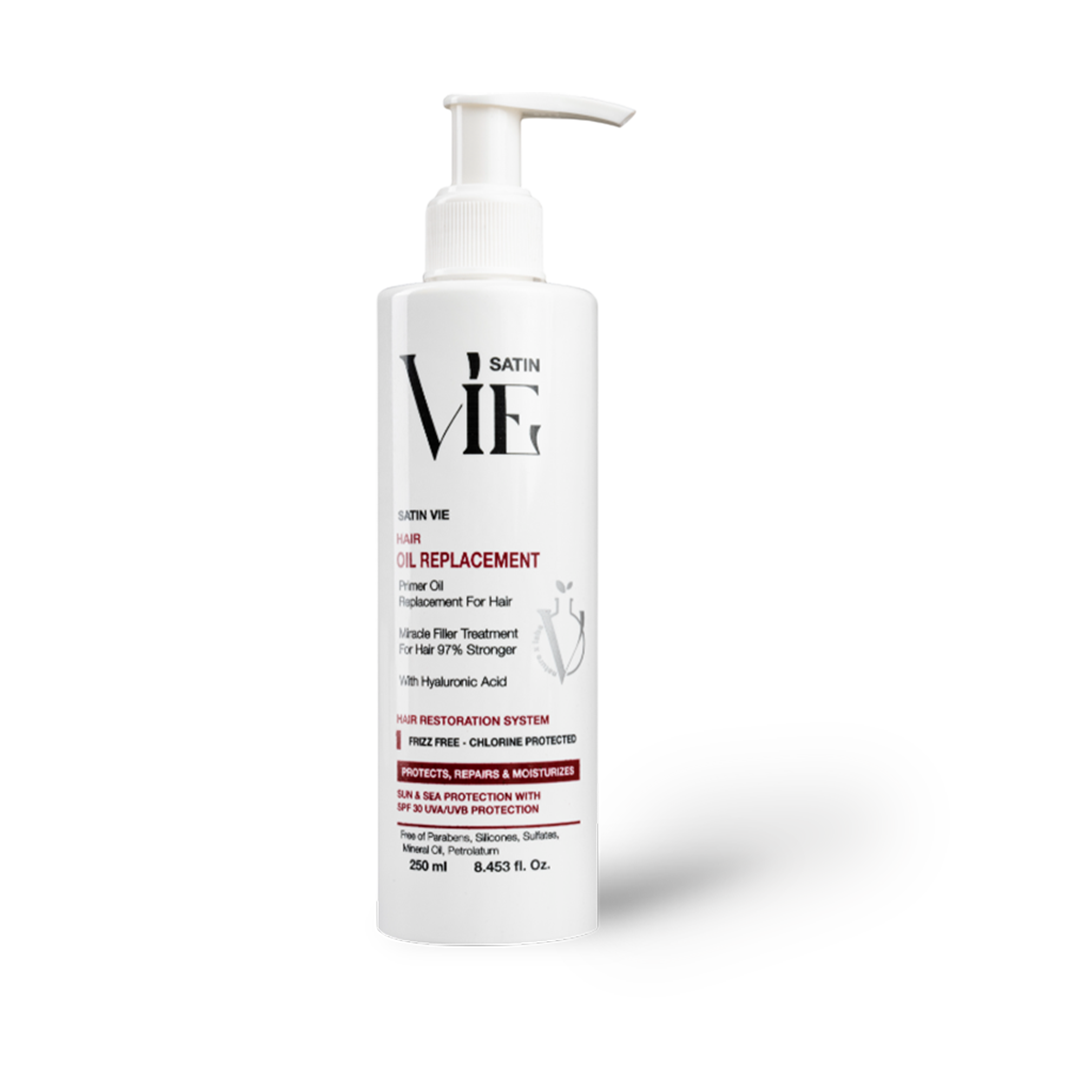 Satin Hair Oil Replacement