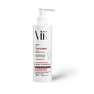 Satin Hair Oil Replacement