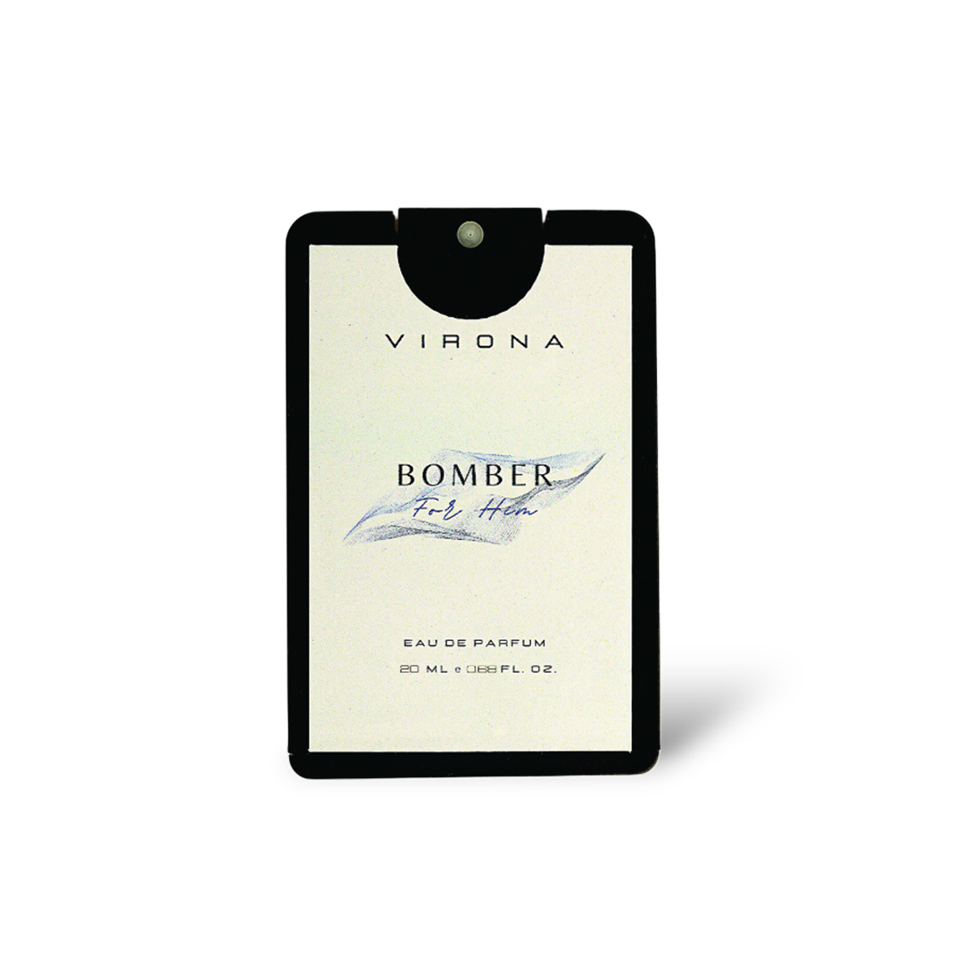 Bomber Perfume - For Him