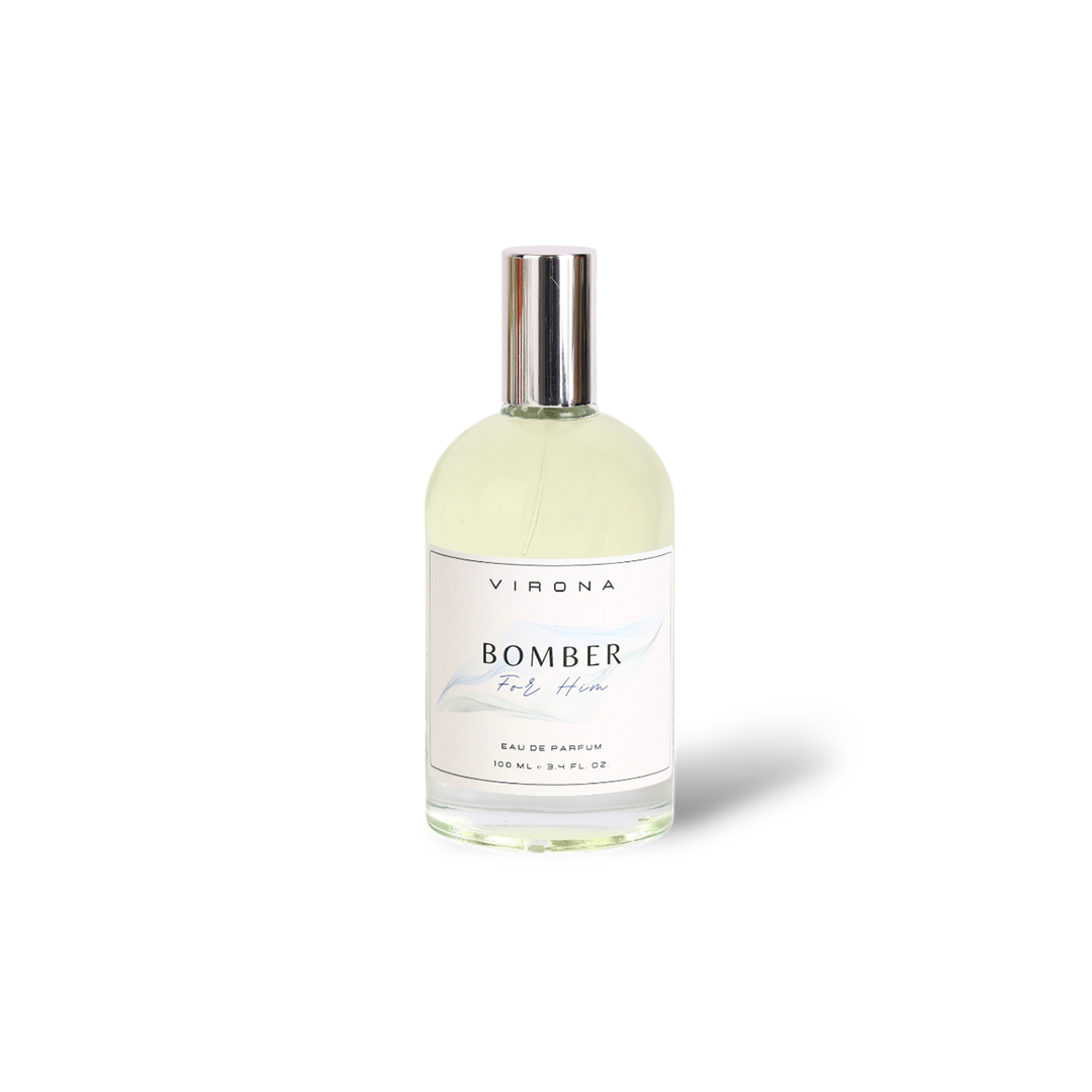 Bomber Perfume - For Him