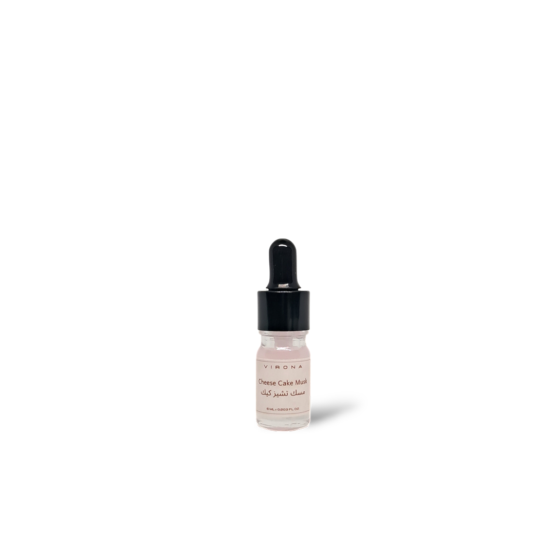 Cheesecake Musk Oil
