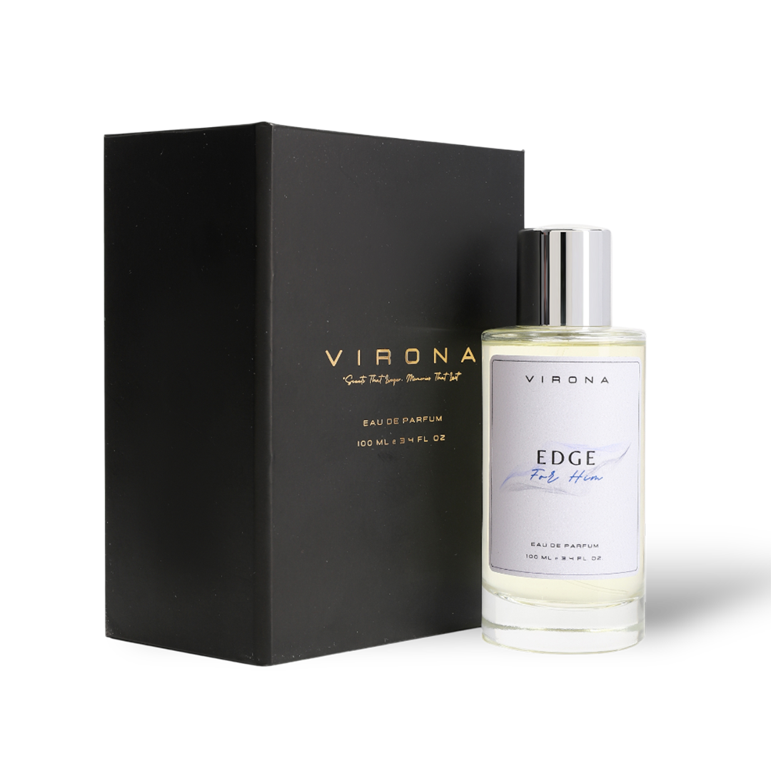Edge Perfume - For Him