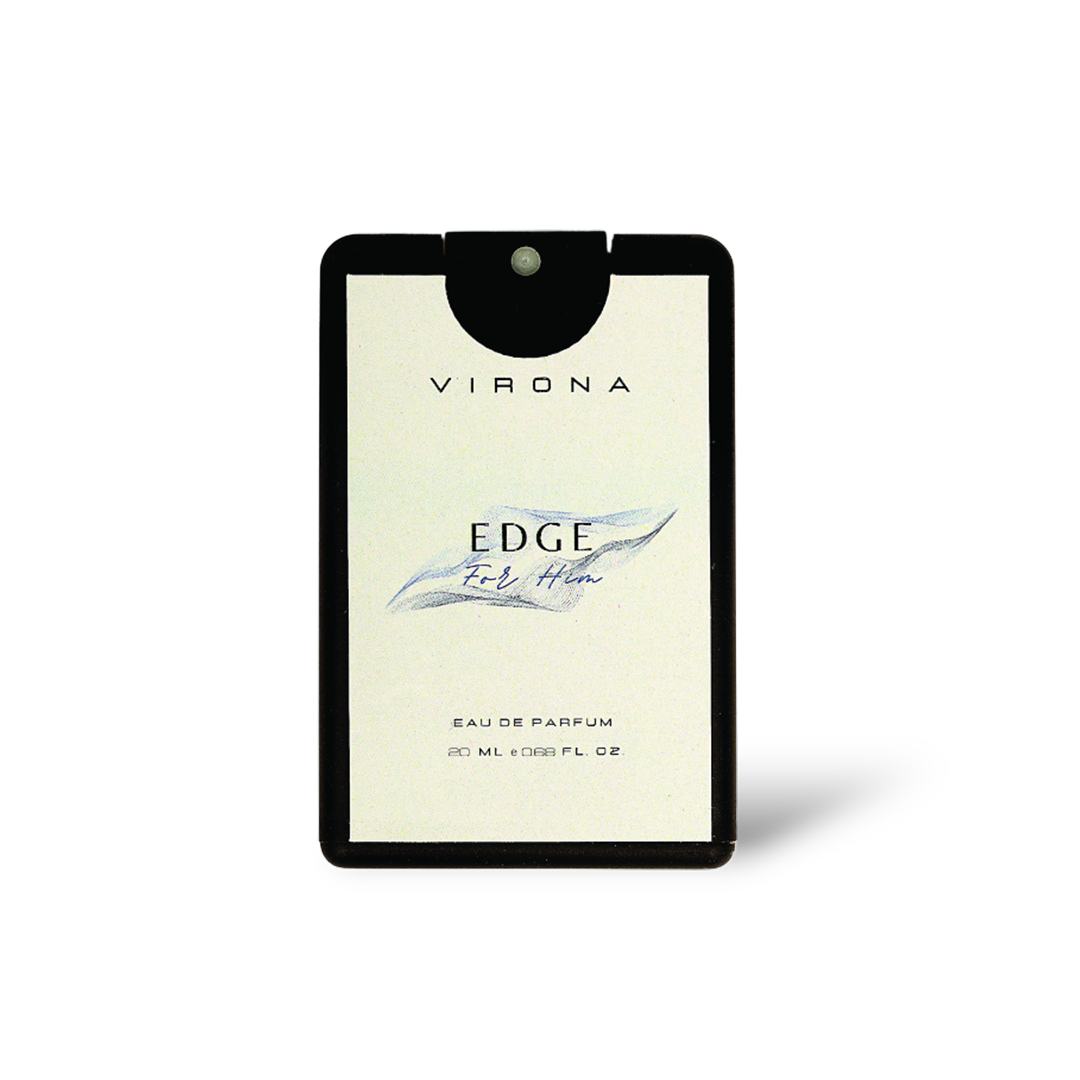 Edge Perfume - For Him