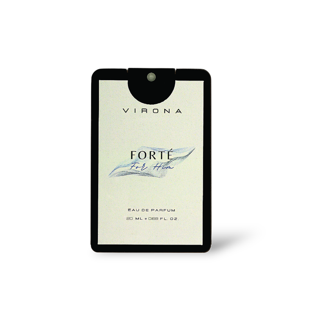 Forte Perfume - For Him