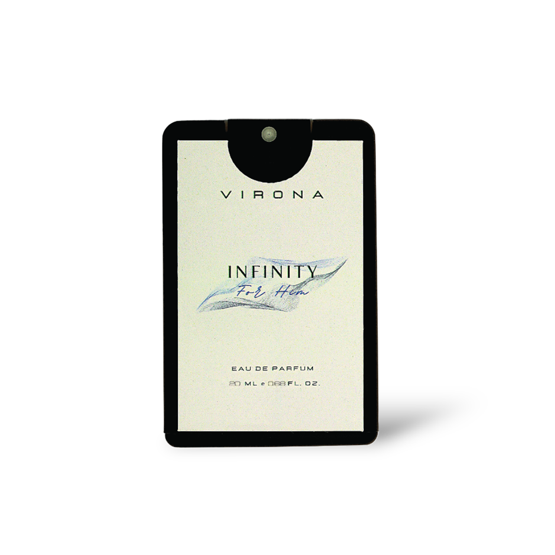 Infinity Perfume - For Him