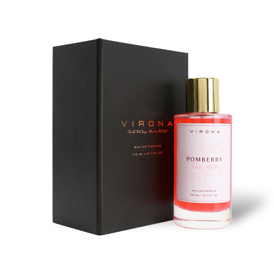 Pomberry Perfume