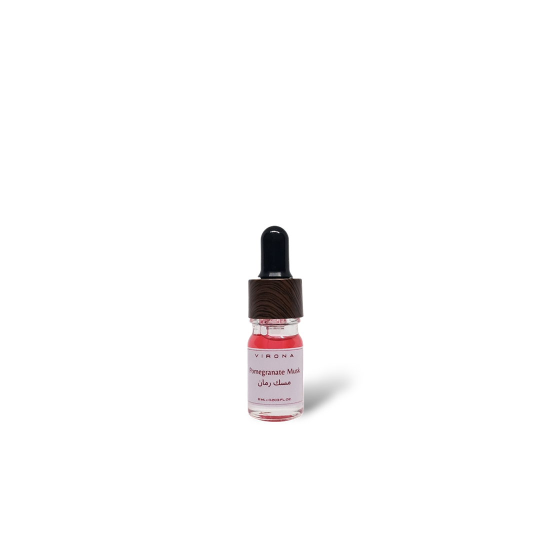 Pomegranate Musk Oil