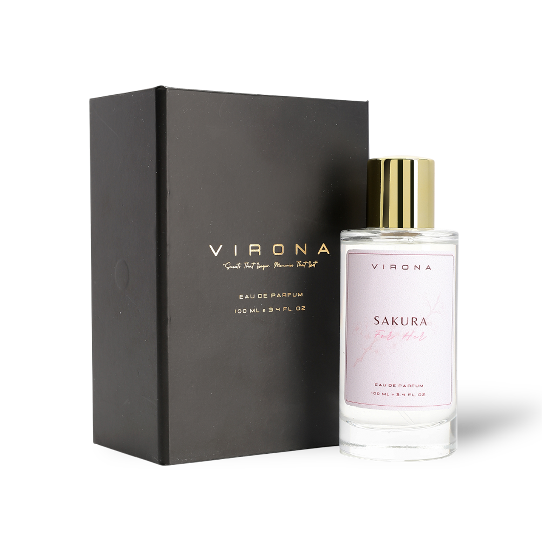 Sakura Perfume