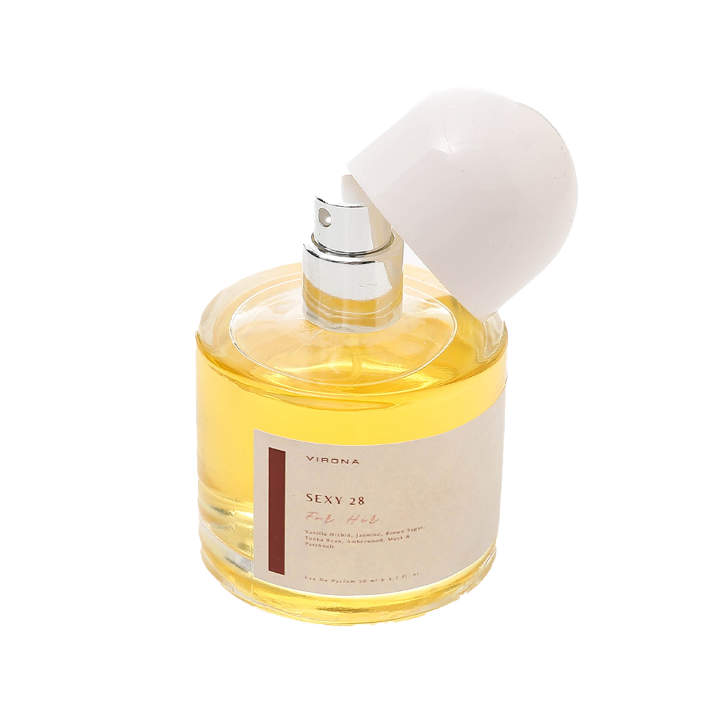 Sexy 28 - Inspired By Vanilla 38 by Kayali