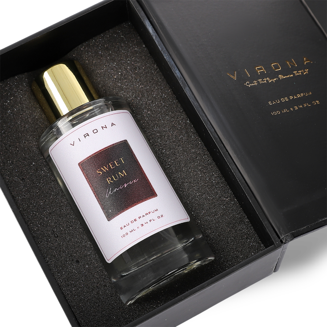 Sweet Rum Perfume