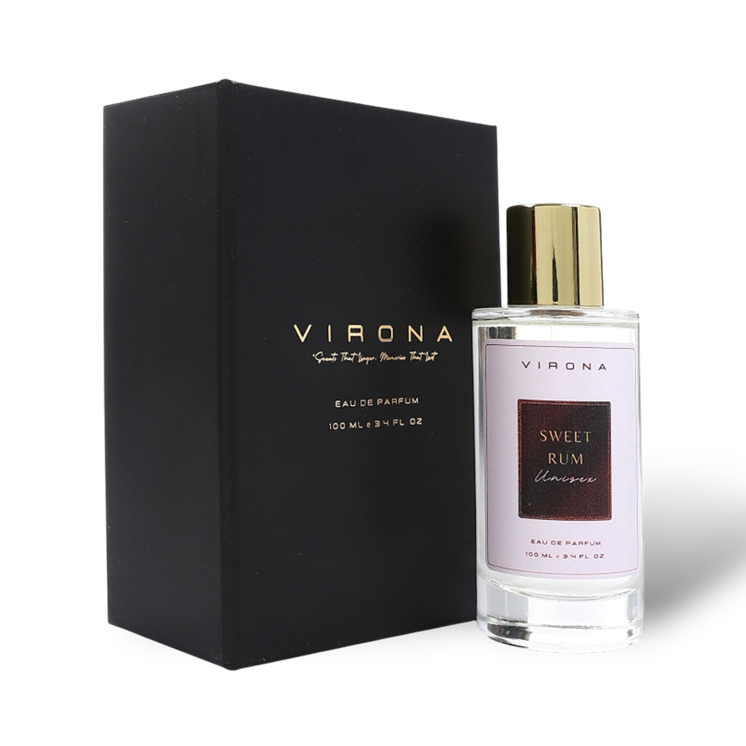 Sweet Rum Perfume