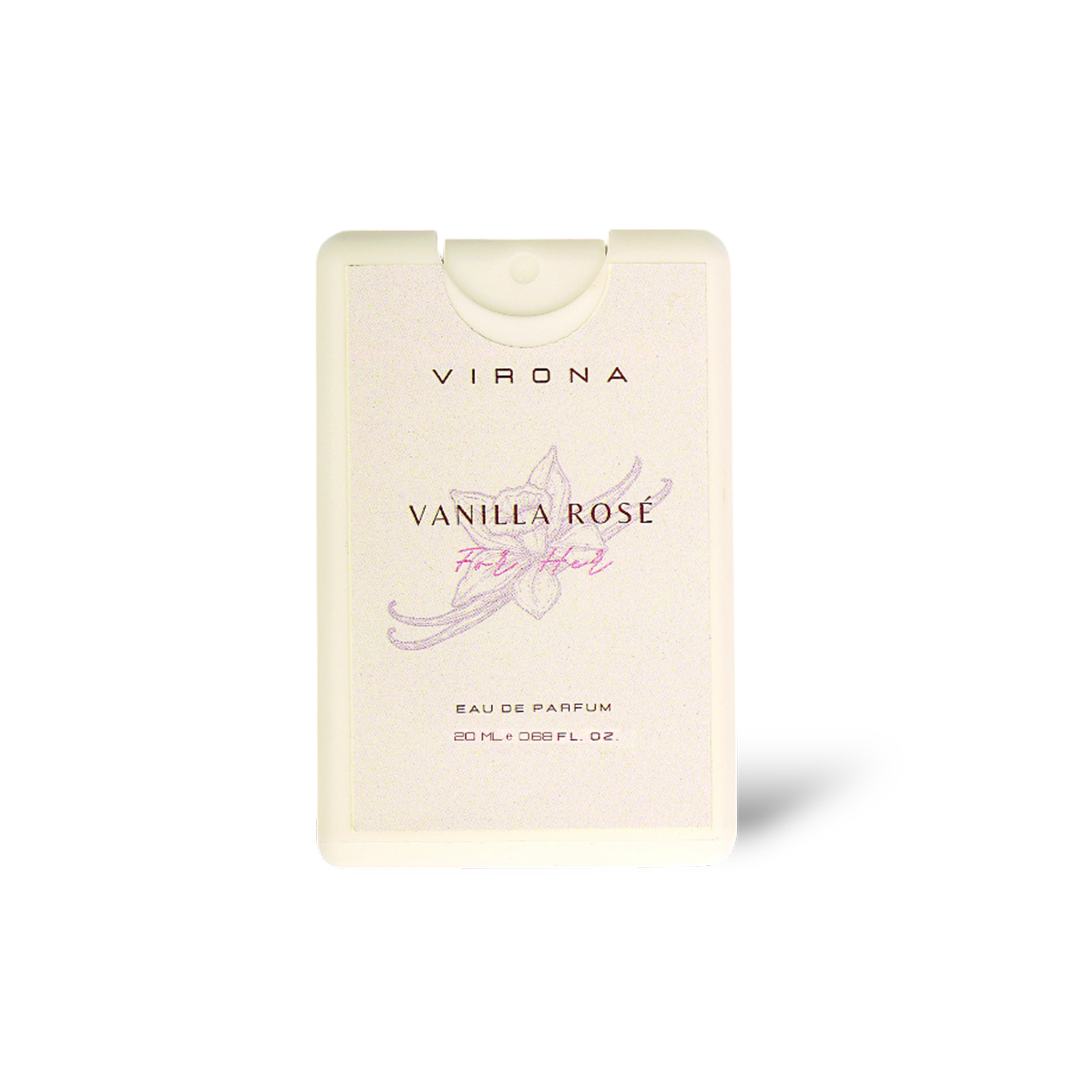 Vanilla Rose Perfume