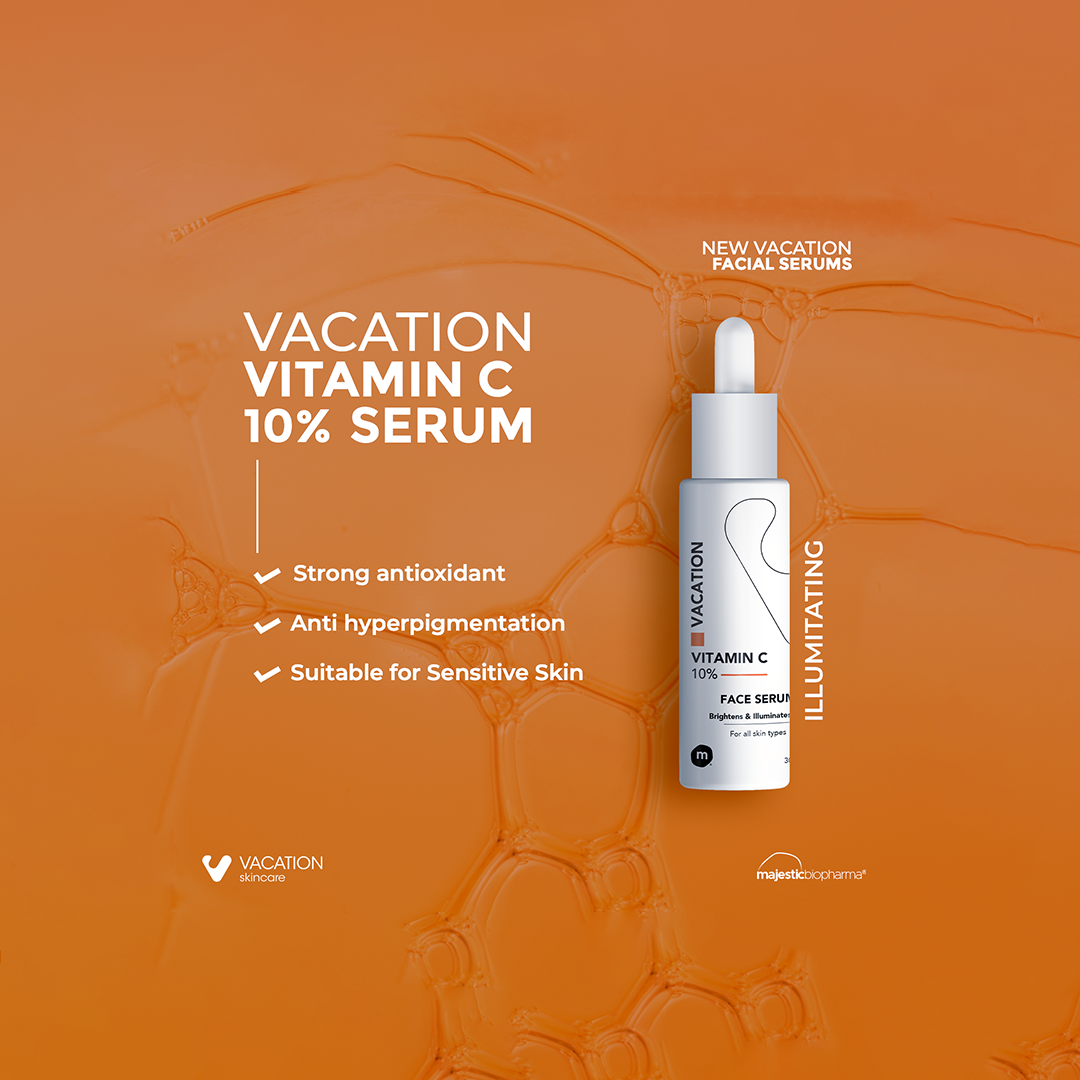 Vitamin C 10% Serum