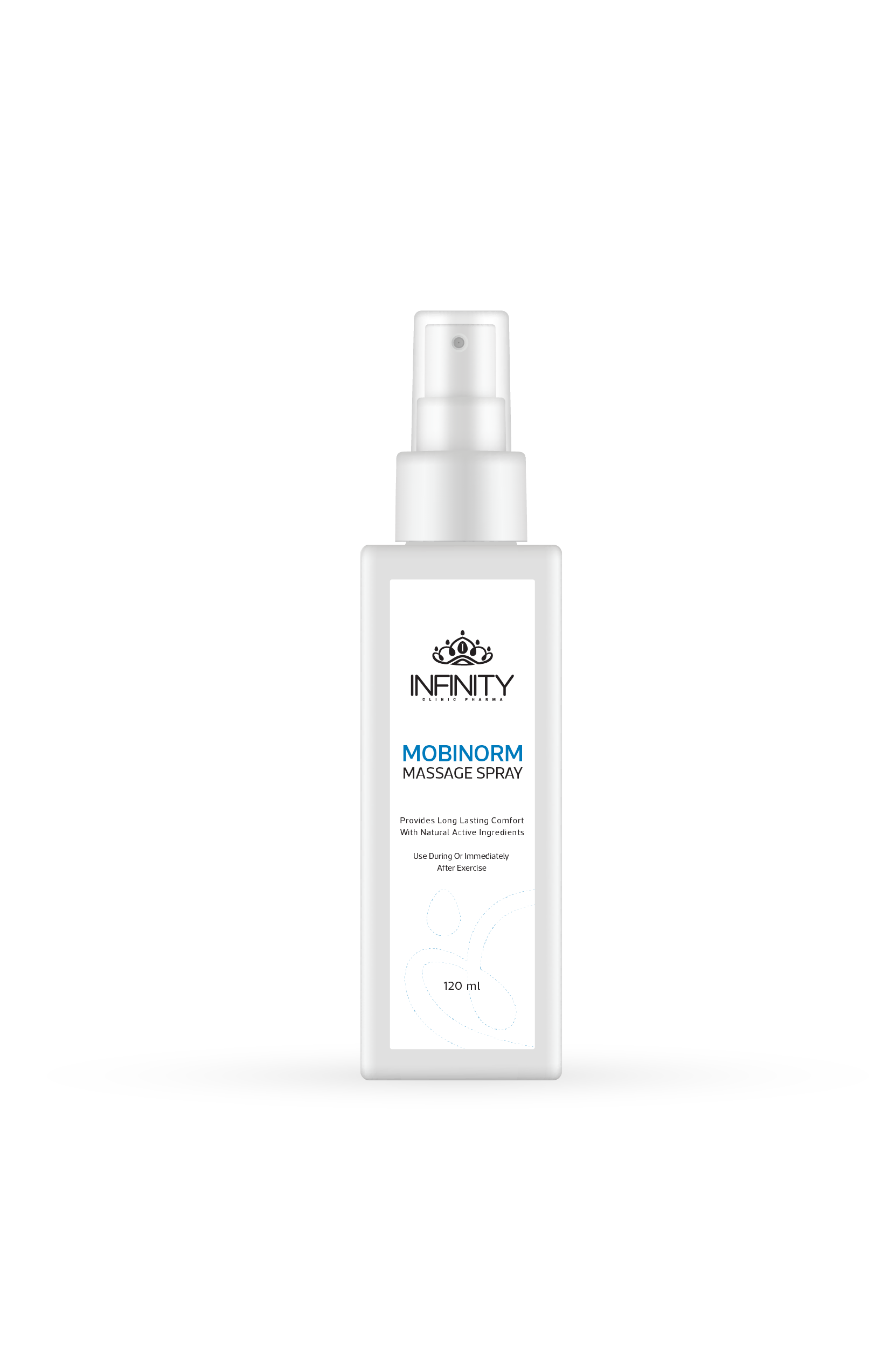 Mobinorm Massage Spray