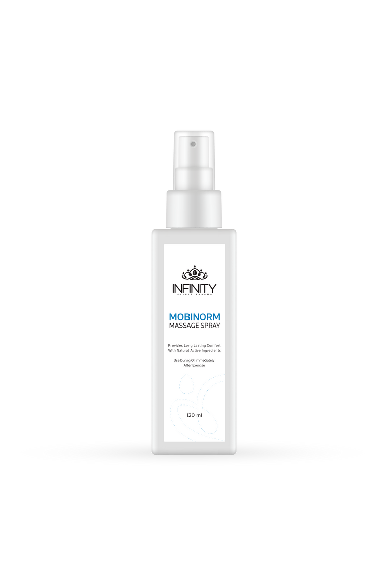 Mobinorm Massage Spray
